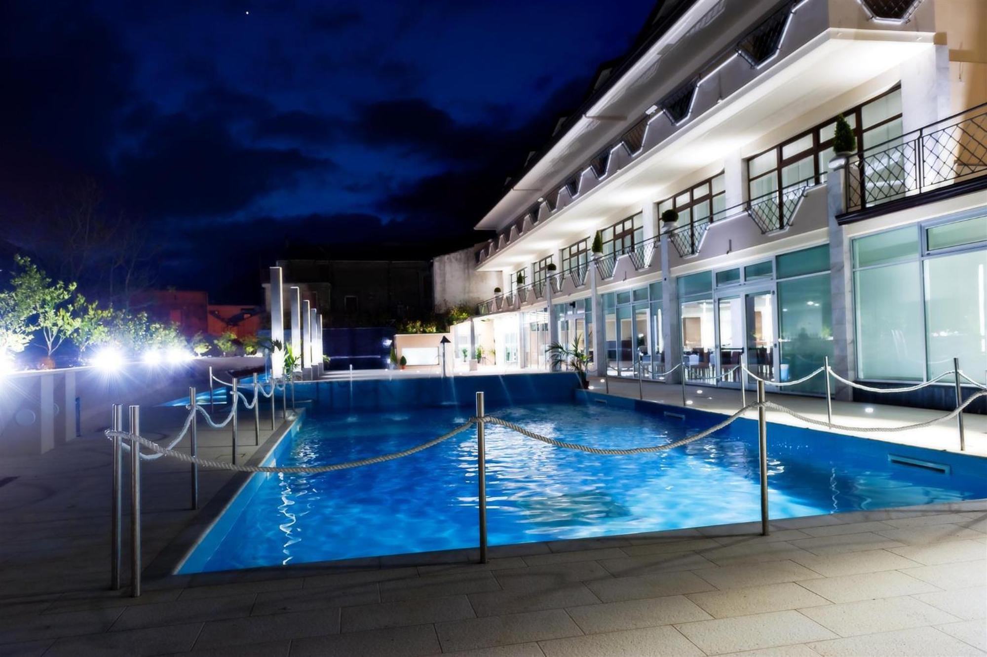 Vea Resort Hotel Mercato San Severino Ngoại thất bức ảnh