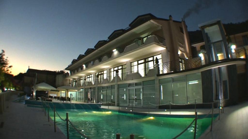 Vea Resort Hotel Mercato San Severino Ngoại thất bức ảnh