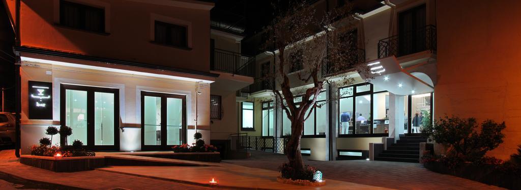 Vea Resort Hotel Mercato San Severino Ngoại thất bức ảnh