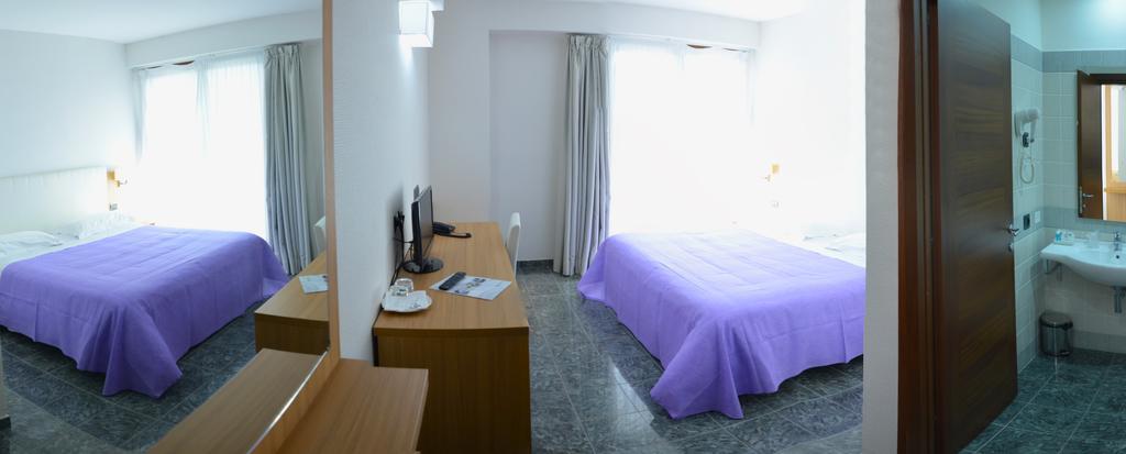 Vea Resort Hotel Mercato San Severino Ngoại thất bức ảnh