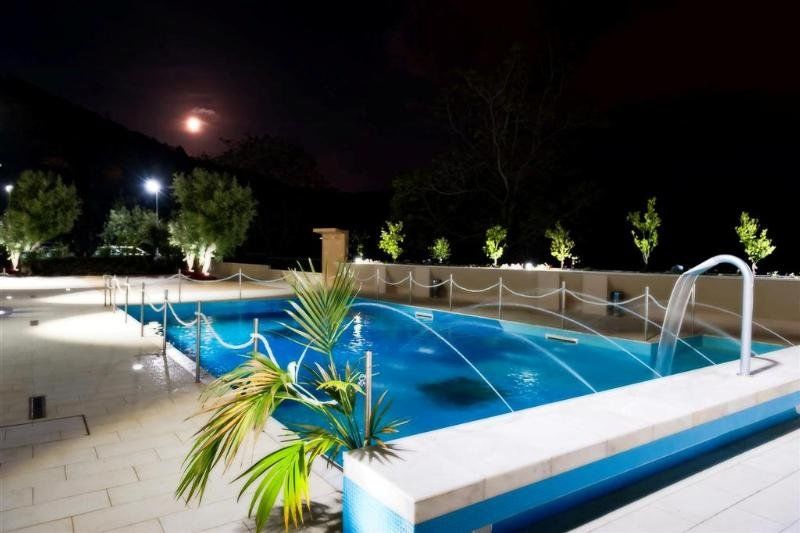 Vea Resort Hotel Mercato San Severino Ngoại thất bức ảnh