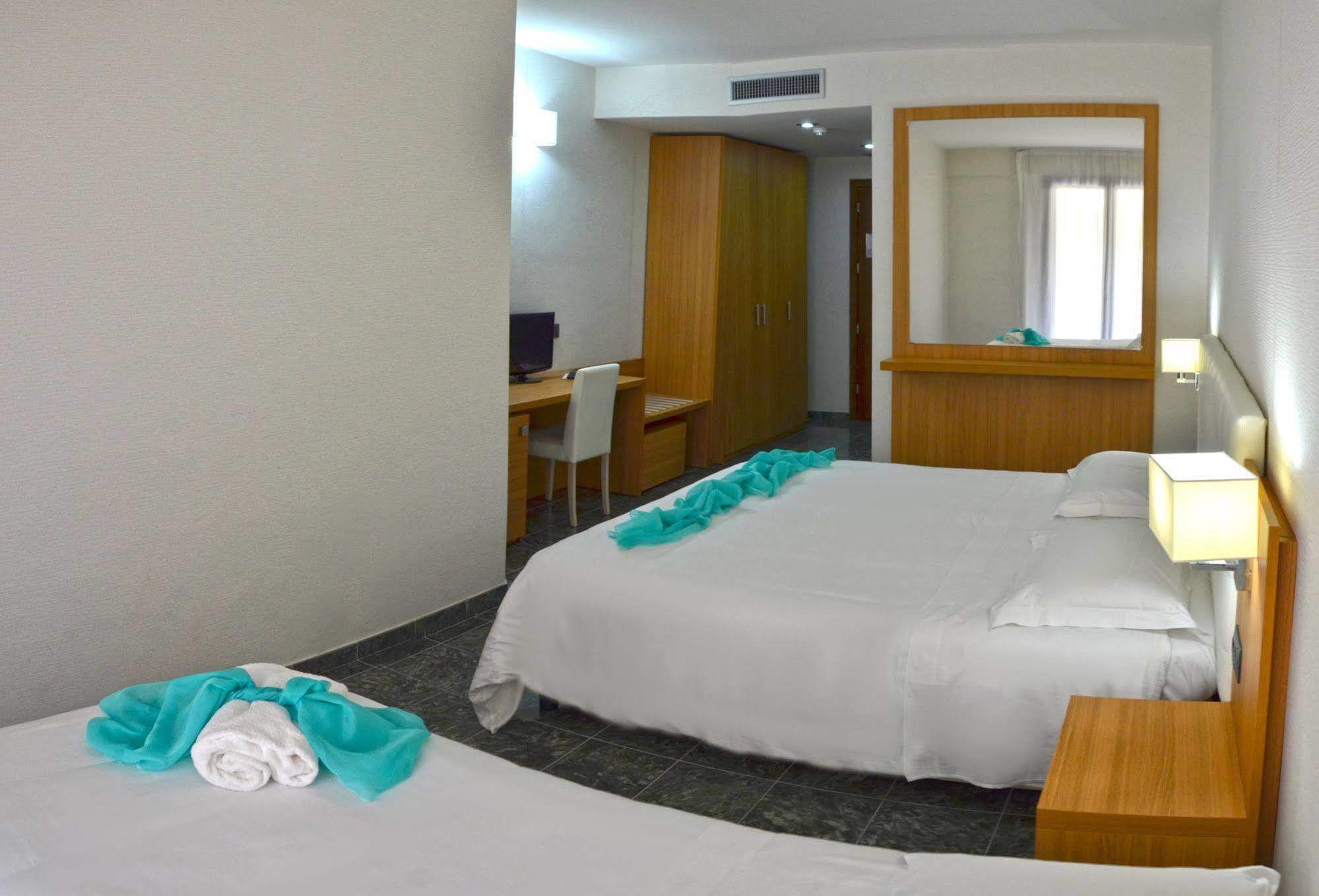 Vea Resort Hotel Mercato San Severino Ngoại thất bức ảnh
