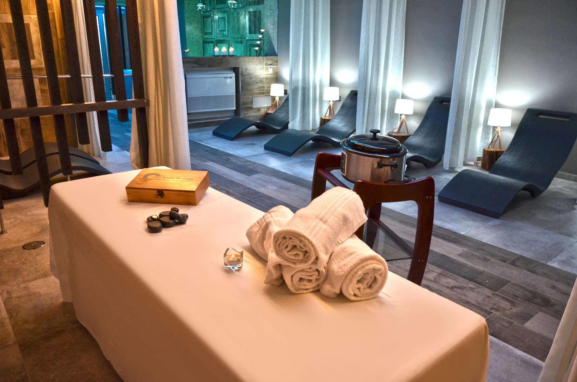 Vea Resort Hotel Mercato San Severino Ngoại thất bức ảnh