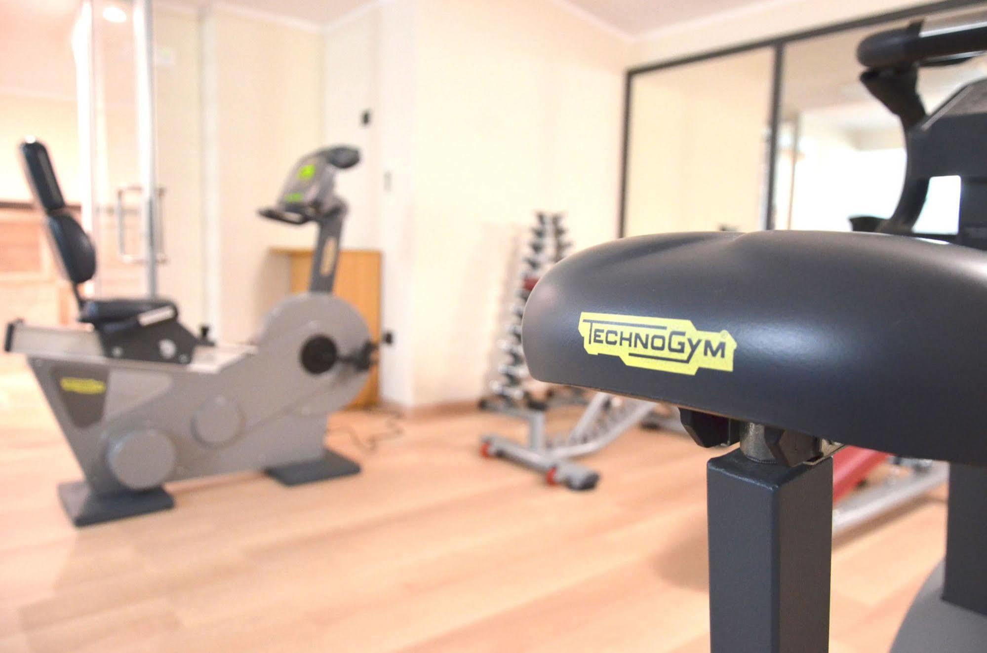 Vea Resort Hotel Mercato San Severino Ngoại thất bức ảnh