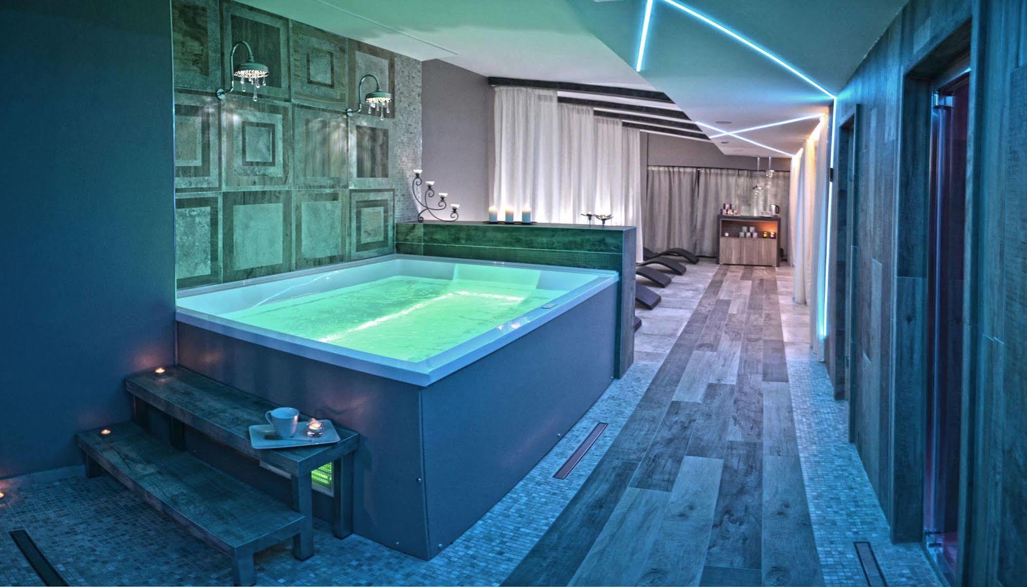 Vea Resort Hotel Mercato San Severino Ngoại thất bức ảnh