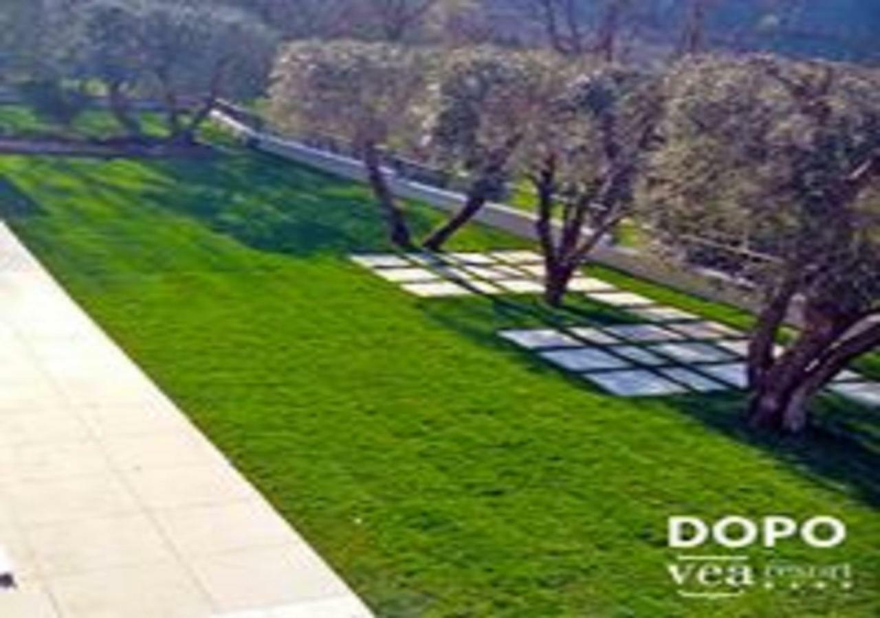 Vea Resort Hotel Mercato San Severino Ngoại thất bức ảnh