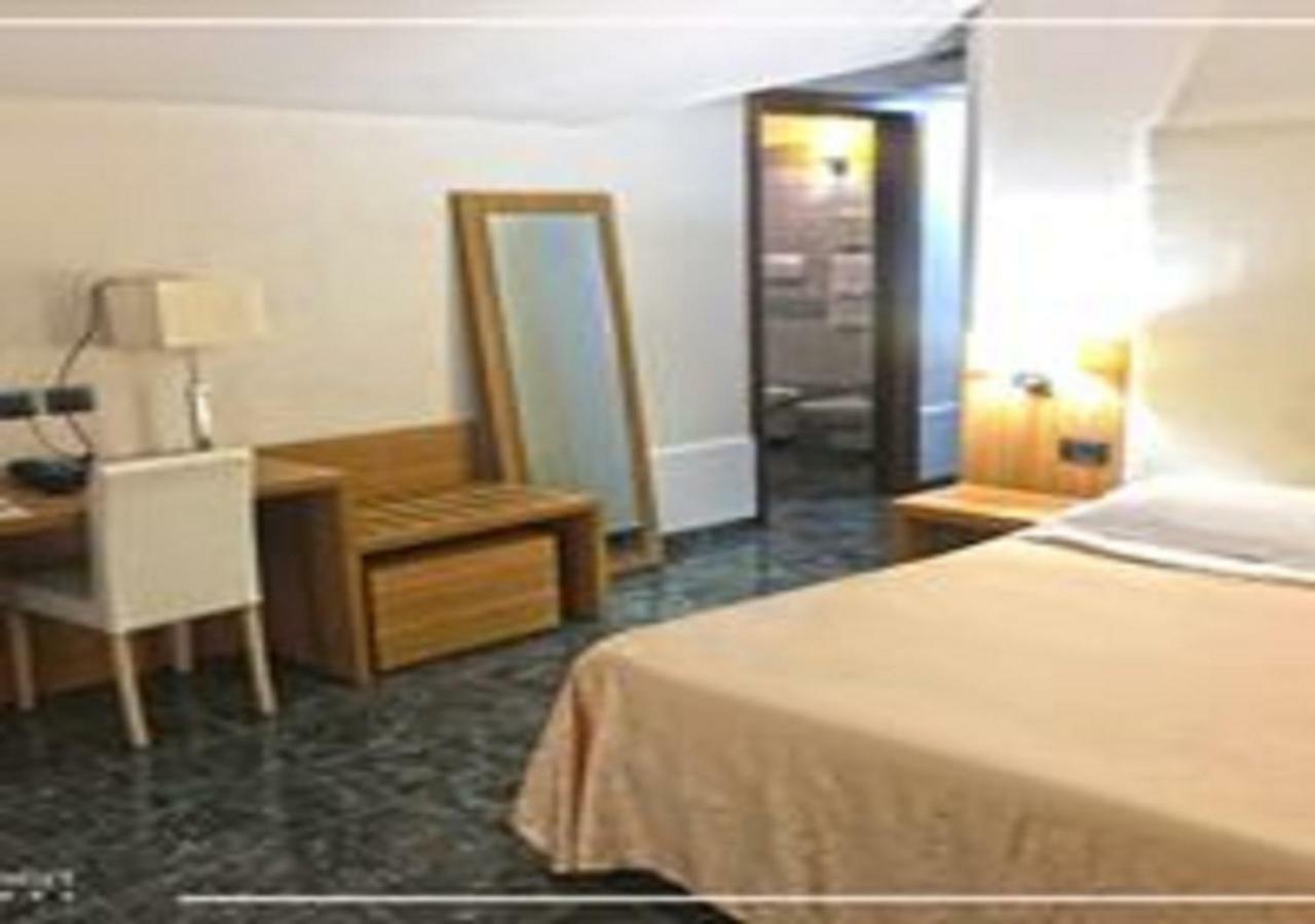 Vea Resort Hotel Mercato San Severino Ngoại thất bức ảnh